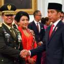 Jenderal Andika Perkasa: Saya Harus Jaga Kepercayaan Presiden