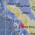Madina Diguncang Gempa 5 SR, Tidak Berpotensi Tsunami