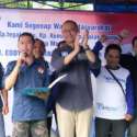 Pemuda Cianjur Yakin Eddy Soeparno Bisa Bawa Perubahan