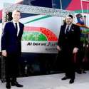 Raja Maroko Dan Presiden Perancis Resmikan Al Boraq, Kereta Tercepat Afrika