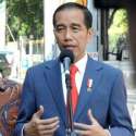 Jokowi: Hanya Ada Satu Solusi Meredam Konflik Di Palestina Dan Israel