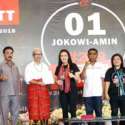 5.000 Pekerja dan Mahasiswa NTT Dukung Jokowi-Ma'ruf Amin