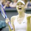 Shenzhen Terbuka, Sharapova Jadi Unggulan Kelima