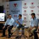 Penerimaan Dana Kampanye Prabowo-Sandi Sudah Mencapai Rp 41,9 Miliar