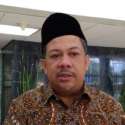 Fahri Hamzah: Pak Jokowi Dijadikan Corong Untuk Takut-Takutin Masyarakat