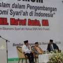 Maâ€™ruf Amin: Ekonomi Syariah Arus Balik Kebangkitan Indonesia