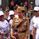 Kenakan Kostum Veteran, Jokowi Ingin Mengenang Masa-Masa Perjuangan