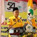 Caleg Golkar Diingatkan Tak Berebut Basis Suara