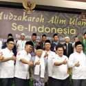 Dapat Dukungan Mudzakarah Alim Ulama, Jokowi-Ma'ruf Sesuai Kriteria Pemimpin