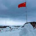 Tiongkok Bersiap Bangun Bandara Permanen Di Antartika