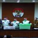 KPK Amankan Uang Tunai Miliaran Rupiah Dan Sebuah Mobil