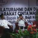 Usai Deklarasi, MCM Segera Ajak Jokowi Keliling Masjid