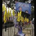 SBY Soal Spanduk, Golkar: Seolah-Olah Yang Melakukan Kubu Jokowi
