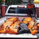 Rincian Data Korban Dan Kerusakan Terdampak Tsunami Versi Polisi