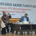 Personel Siap, KPU Ingin Anggaran Cair Bulan Januari