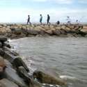 Kadis SDA: Proyek Breakwater Ditargetkan Selesai Pertengahan Desember