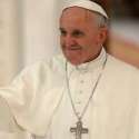 Pesan Natal Sri Paus Fransiskus