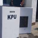 Ternyata Kotak Suara KPU Tidak Kedap Air