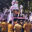 Akhirnya, DPP Hanura Laporkan Komisioner KPU Ke Bareskrim Polri
