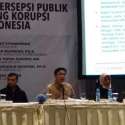 Lawan Korupsi, Publik Masih Unggulkan KPK Ketimbang Lembaga Kepresidenan