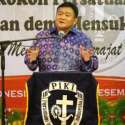 Politik Indonesia Sangat Transaksional Sejak 1998