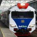 Rail Clinic KAI Mulai Layani Warga Korban Tsunami Di Banten