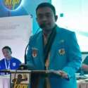 Menang Tipis, Ketum KNPI Terpilih Haris Pertama Ajak OKP Bersatu