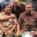 Usai Pertemuan, SBY Mengaku Ingin Prabowo Menang Dan Demokrat Sukses