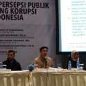 Mayoritas Responden Menjawab Tingkat Korupsi Masih Tinggi