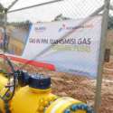Pertagas Alirkan Gas Pertama Di Ruas Pipa Grissik-Pusri