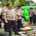 Polisi Prioritaskan Evakuasi Korban Di Kawasan Wisata