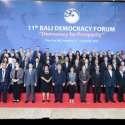 Wamenlu Akan Menutup Bali Democracy Forum Ke-XI Siang Ini