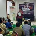 Simac Komitmen Membumikan Pemikiran Ma'ruf Amin