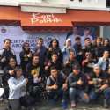 Komunitas Sepeda Motor Jabodetabek Siap Menangkan Jokowi-Ma'ruf