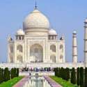 Tekan Angka Wisatawan, Tiket Masuk Taj Mahal Naik Lima Kali Lipat