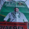 Billboard Ketumnya Disegel, DPP PPP Tunjuk KPU