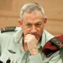 Mantan Kepala Militer Israel Jadi Pesaing Kuat Netanyahu