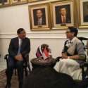 Menlu Retno: Demokrasi Cara Terbaik Melayani Rakyat