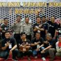 Kampanye Keselamatan Berkendara, Polres Gandeng Club Motor