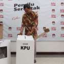 KPU: Tidak Ada Keberpihakan Dalam Pemilihan Bahan Kotak Suara