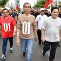 ASN Terbukti Terlibat Mobilisasi Massa Jalan Sehat Jokowi Di Bandarlampung