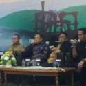 HNW, Bamsoet, Zulhas Dan OSO Pakai Cara Hompimpa