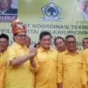Bulan Ini, Golkar Fokus Garap Kemenangan Jokowi Di Sumatra