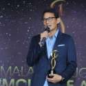 Dapat Penghargaan Dari Moeslim Choice, Sandiaga Uno: Ekonomi Umat Mulai Bangkit