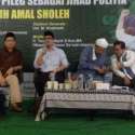 Caleg: Jalan Kemenangan PBB Ikut Ijtima Ulama