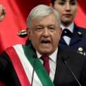 Dilantik Jadi Presiden Meksiko, Ini Pekerjaan Rumah Lopez Obrador