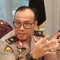 Polri: Tersangka Perusak Baliho SBY Tergiur Upah Rp 150 Ribu