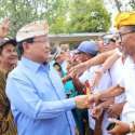 Prabowo Berduka Dalam Bencana Tsunami Selat Sunda