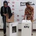 KPU Pastikan Keamanan Kotak Suara Berbahan Karton