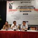 Penentuan Wagub DKI Molor, PKS Dan Gerindra Sama-Sama Rugi